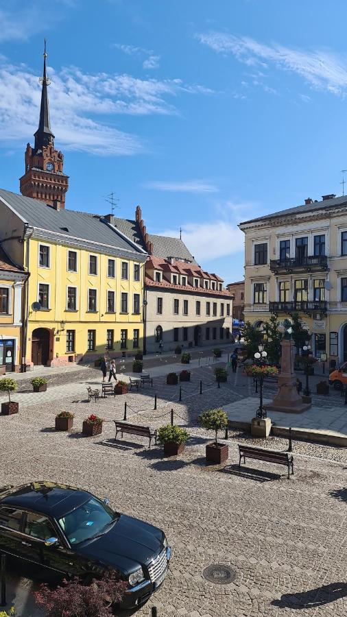 Apartament Plac Kazimierza Wielkiego 5 Tarnów Kültér fotó