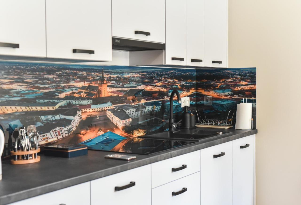 Apartament Plac Kazimierza Wielkiego 5 Tarnów Kültér fotó
