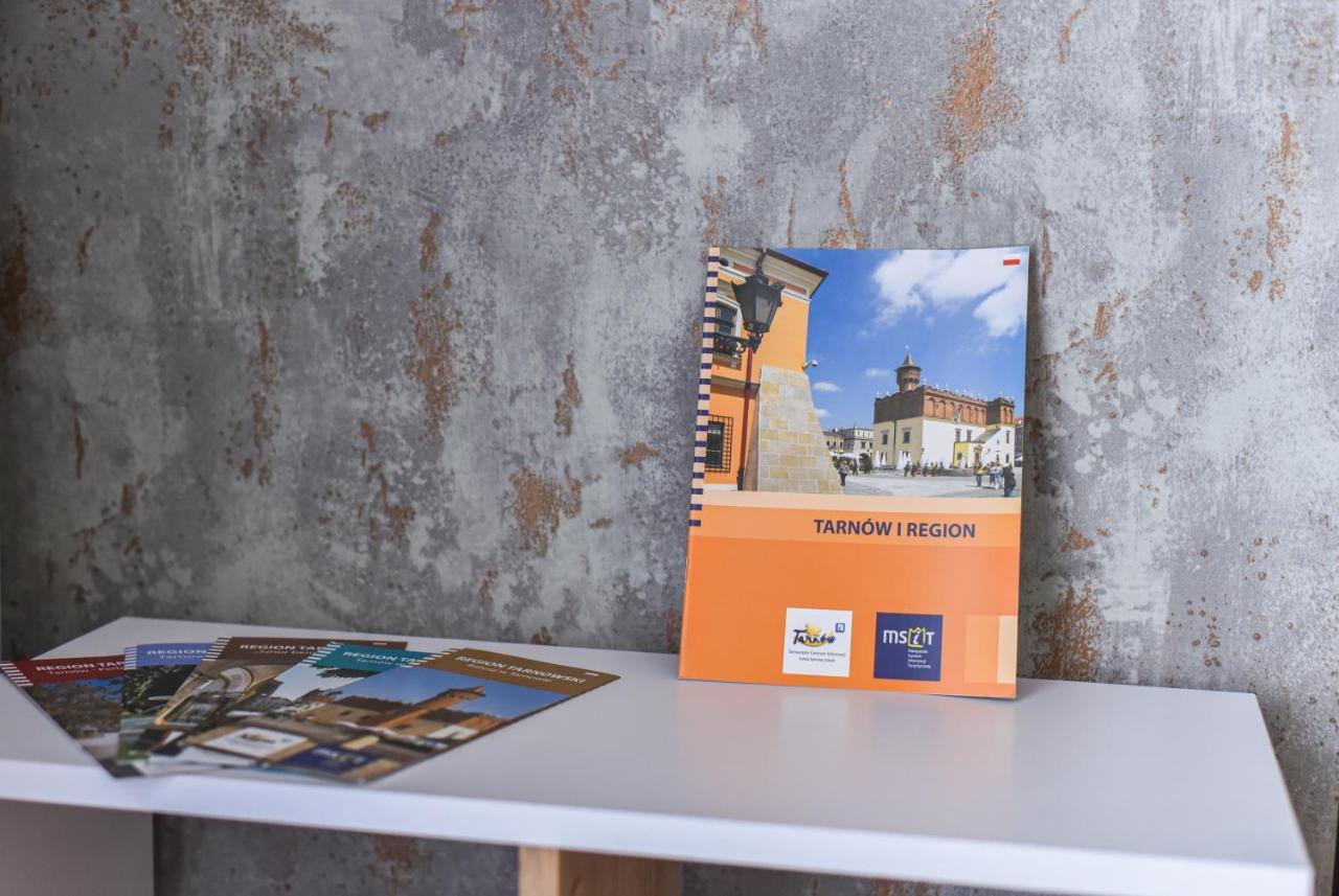 Apartament Plac Kazimierza Wielkiego 5 Tarnów Kültér fotó