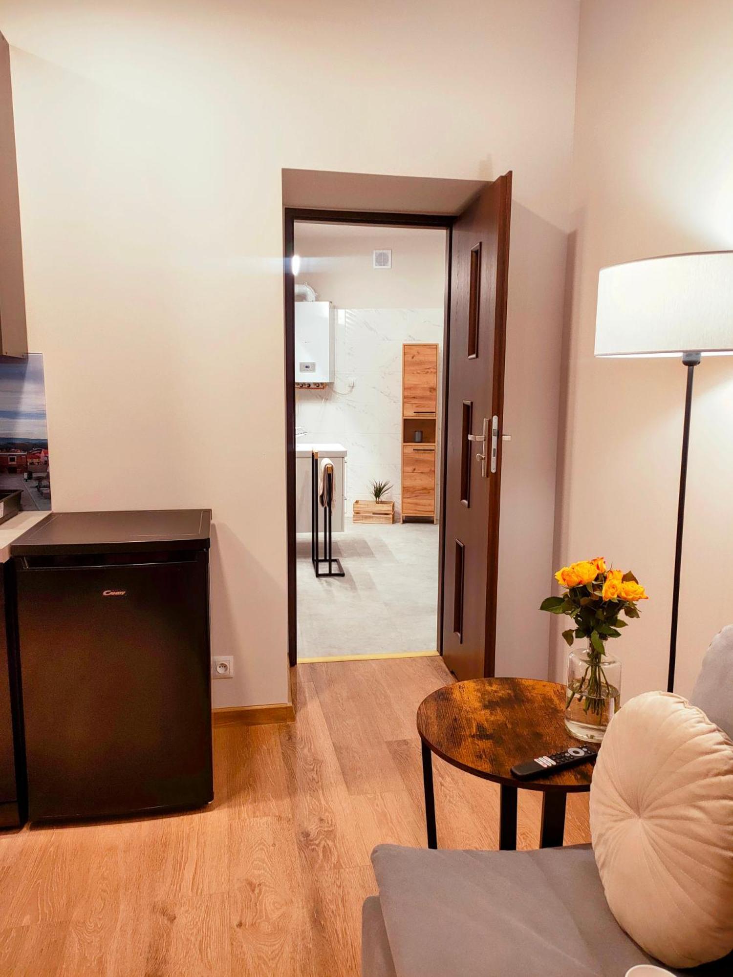 Apartament Plac Kazimierza Wielkiego 5 Tarnów Kültér fotó