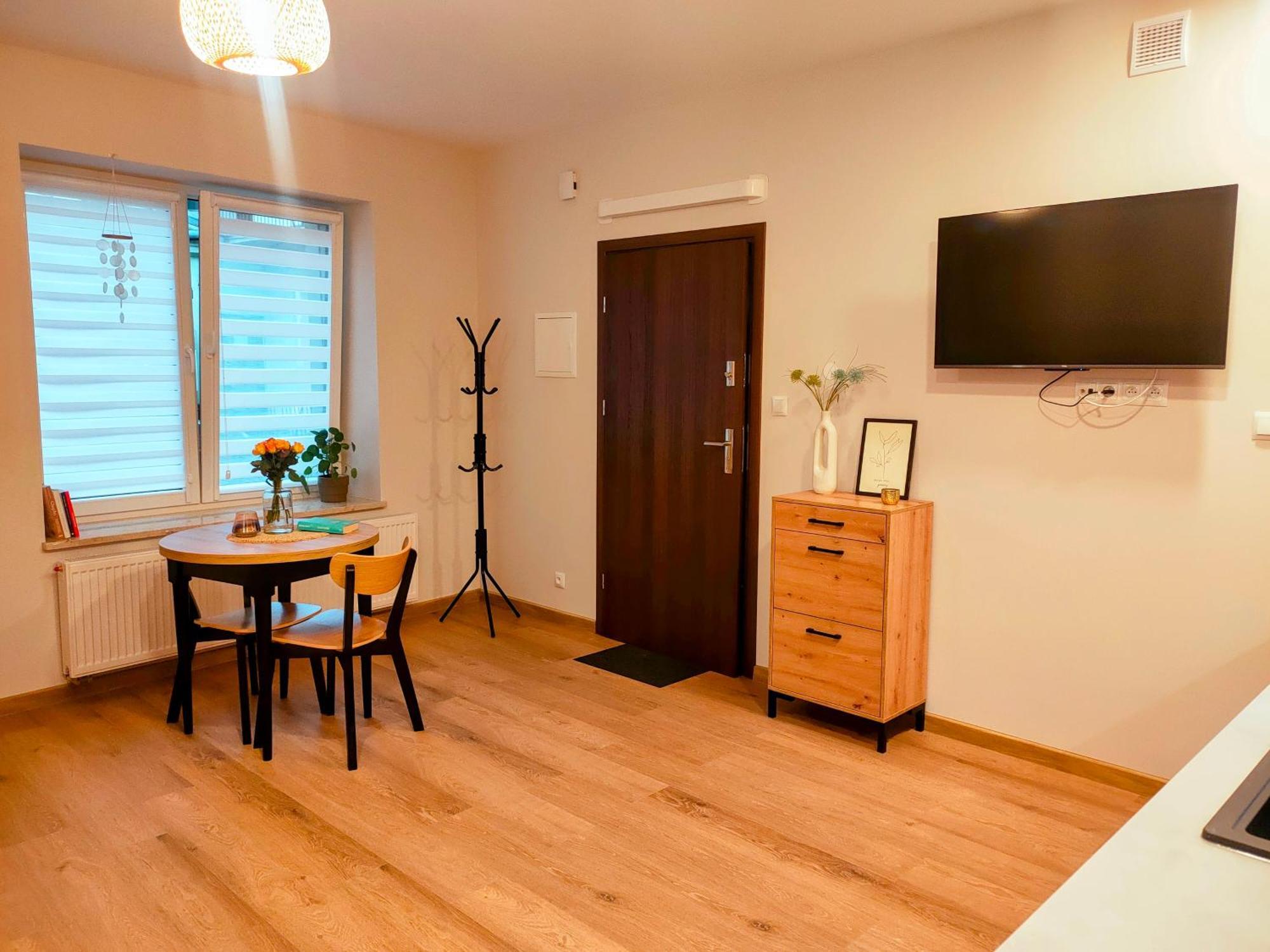 Apartament Plac Kazimierza Wielkiego 5 Tarnów Kültér fotó