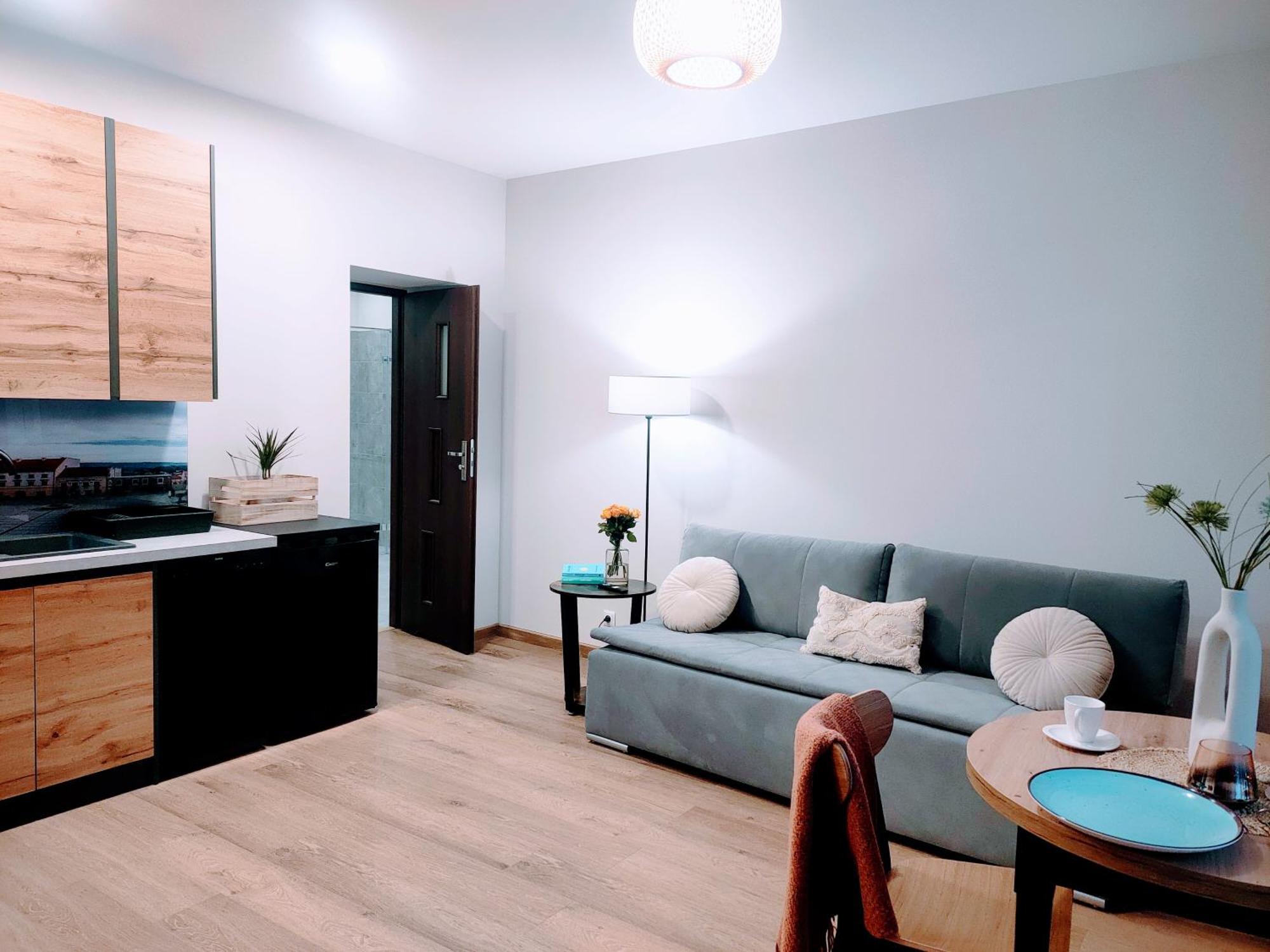 Apartament Plac Kazimierza Wielkiego 5 Tarnów Kültér fotó